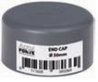 PVC Eindkap