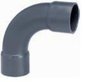 Bocht 90º (uit buis vervaardigd)