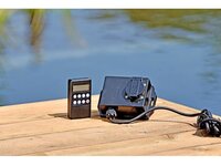 Remote &amp; Flow controller t.b.v. AquaForte Drijvende fontein