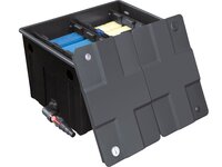 AquaForte MBF-550 meerkamerfilter