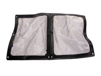 Filtergaas element 60 micron RVS