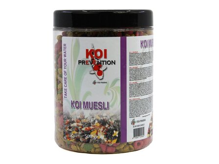 Koi Prevention KoiMuesli 500gr