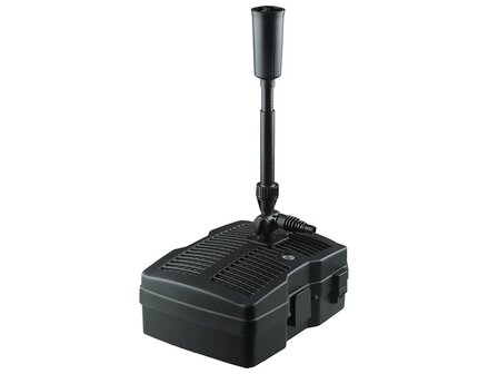 AquaForte GFU 5005 Fonteinpomp met UV-C lamp