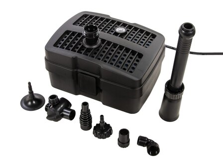 AquaForte GFU 5000 Fonteinpomp met UV-C lamp