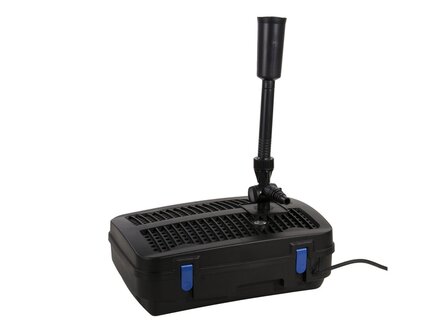 AquaForte GFU 6011 Fonteinpomp met UV-C lamp