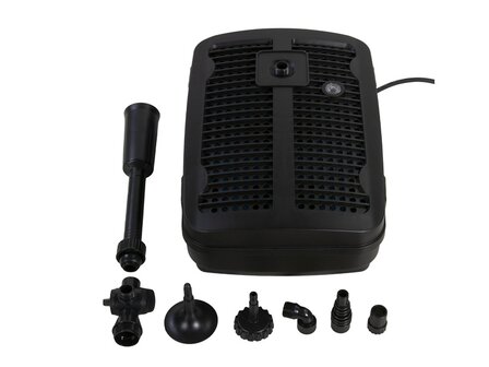 AquaForte GFU 6011 Fonteinpomp met UV-C lamp