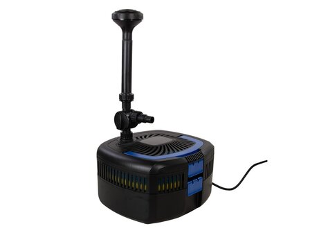 AquaForte GFU 5800 Fonteinpomp met UV-C lamp