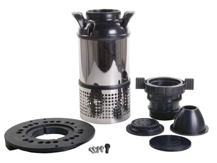 AquaForte Drijvende fontein