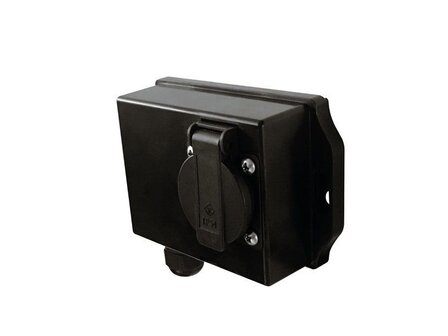 Remote &amp; Flow controller t.b.v. AquaForte Drijvende fontein