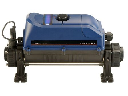 Koi Pond Heater Digitaal 6kW