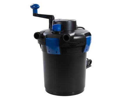 AquaForte GPF 5.000 drukfilter met UV-C 