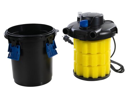 AquaForte GPF 5.000 drukfilter met UV-C 