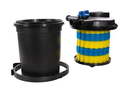 AquaForte GPF 10.000 drukfilter met UV-C 
