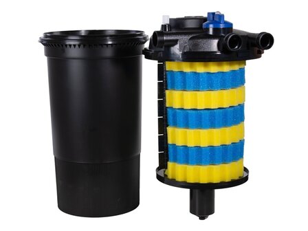 AquaForte GPF 15.000 drukfilter met UV-C 