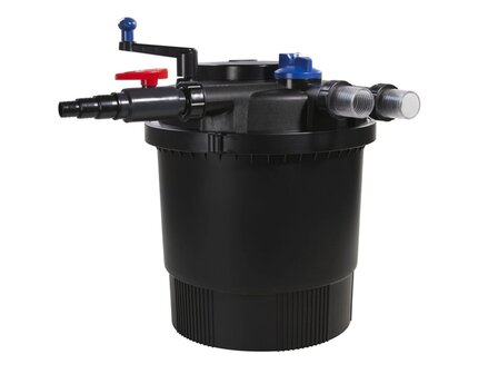 AquaForte GPF 20.000 drukfilter met UV-C 