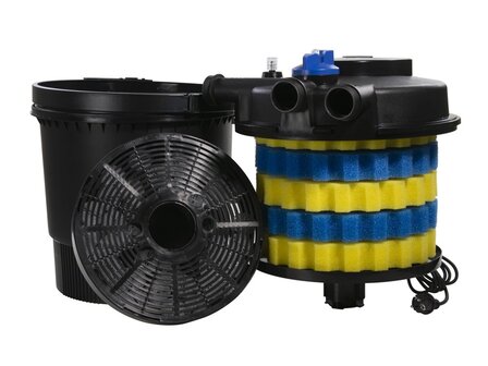 AquaForte GPF 20.000 drukfilter met UV-C 