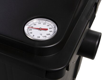 AquaForte MBF-200 meerkamerfilter