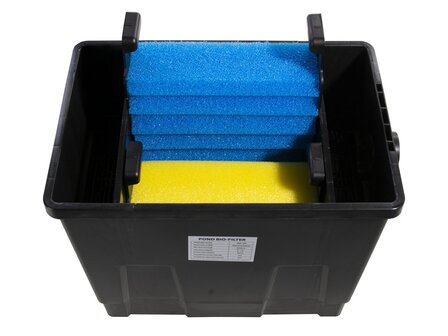 AquaForte MBF-200 meerkamerfilter