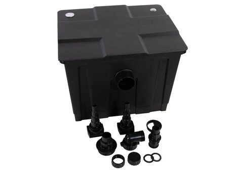 AquaForte MBF-350 meerkamerfilter