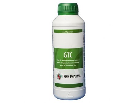 Fish Pharma GTC - 1 liter