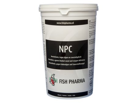 Fish Pharma NPC - 1 kg