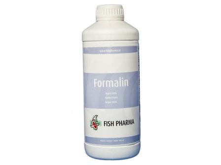 Fish Pharma Formalin - 1 liter