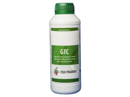 Fish Pharma GTC - 500 ml