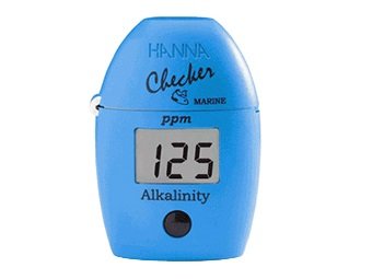 HI755 Pocket fotometer voor Alkaliniteit (KH)