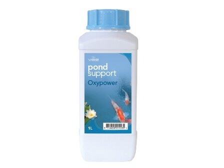 Oxypower 2,5 liter (poedervorm)