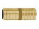 Messing Verbindingspijpje. 3/4 inch = 20 mm