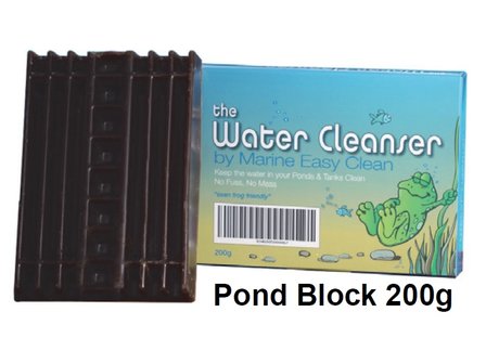 Water Cleanser Block 200gr