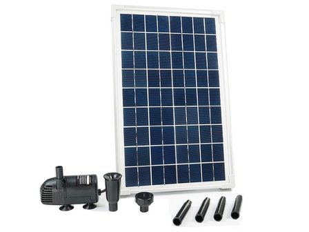 Ubbink SolarMax 600