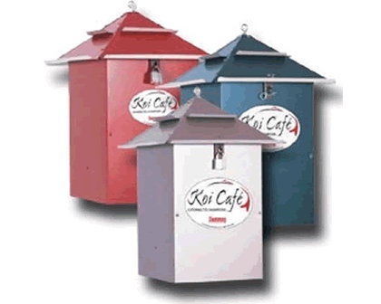 Koi Cafe - Rood