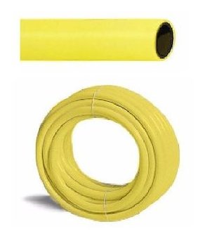 Waterslang Geel 1/2 inch 25 mtr