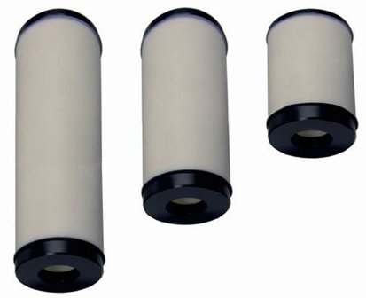 HDPE luchtuitstromer (D 70 x 160 mm)