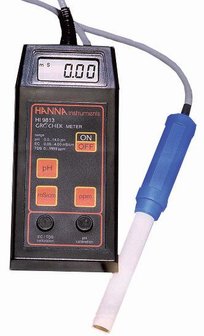 Portable pH, EC en TDS meter - 9813