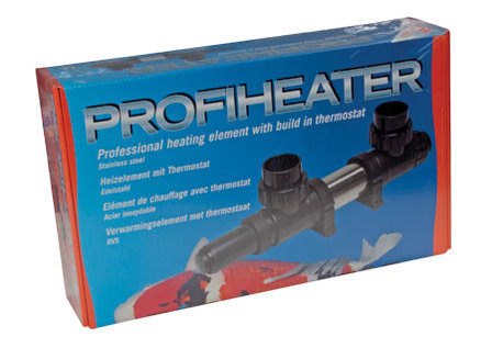 RVS Professional Heater 2kW