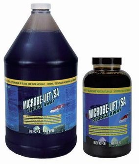 Microbe-Lift Sludge Away - 1 liter