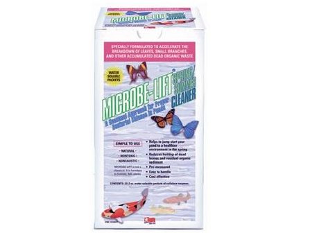 Microbe-Lift Spring Summer Cleaner