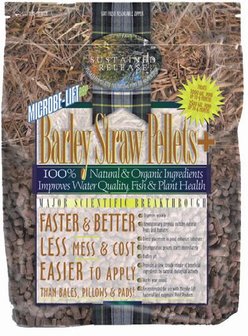 Barley Straw Pellets Plus - 2 kg