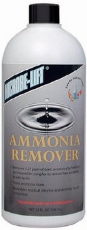 Ammonia Remover - 1 liter