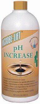 pH Increase Plus (pH+) - 1 liter