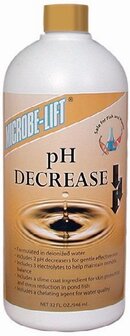 pH Decrease (pH-) - 1 liter