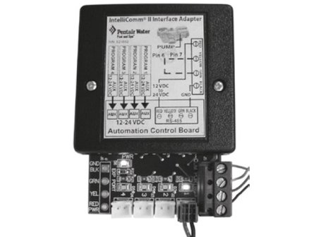 Pentair Intellicom II Interface adapter