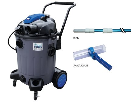 AquaForte Vacuum Cleaner XL (740)