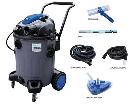 AquaForte Vacuum Cleaner XL (753)