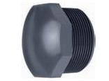 Stop met buitendraad. 1,25 inch