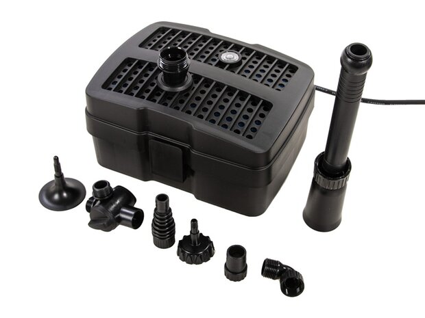 AquaForte GFU 5005 Fonteinpomp met UV-C lamp