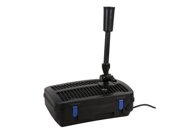 AquaForte GFU 6011 Fonteinpomp met UV-C lamp