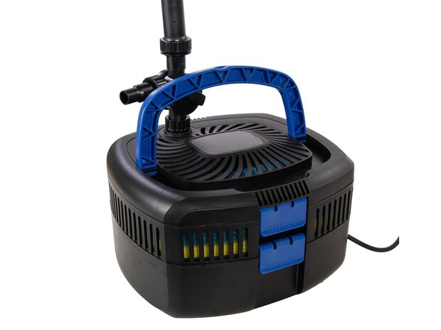 AquaForte GFU 5800 Fonteinpomp met UV-C lamp